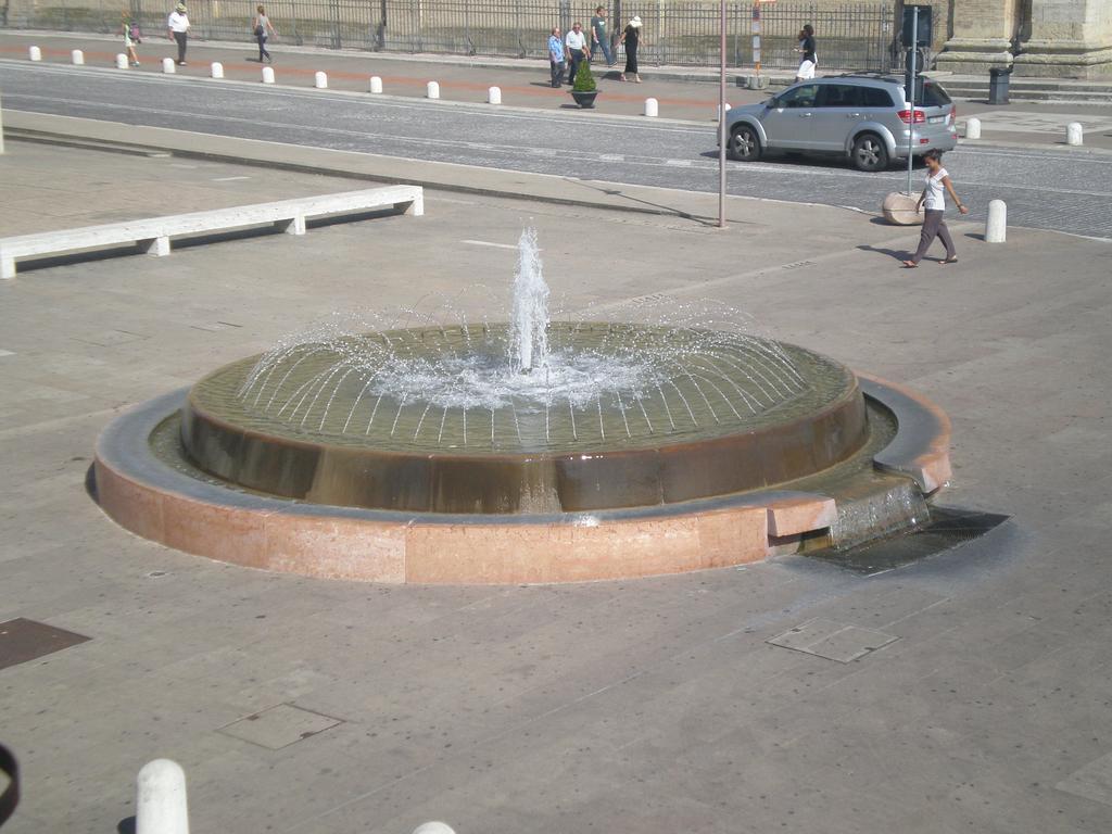 Piazza Degli Angeli Hotel Assisi Buitenkant foto