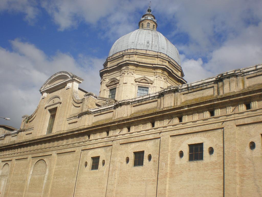 Piazza Degli Angeli Hotel Assisi Buitenkant foto