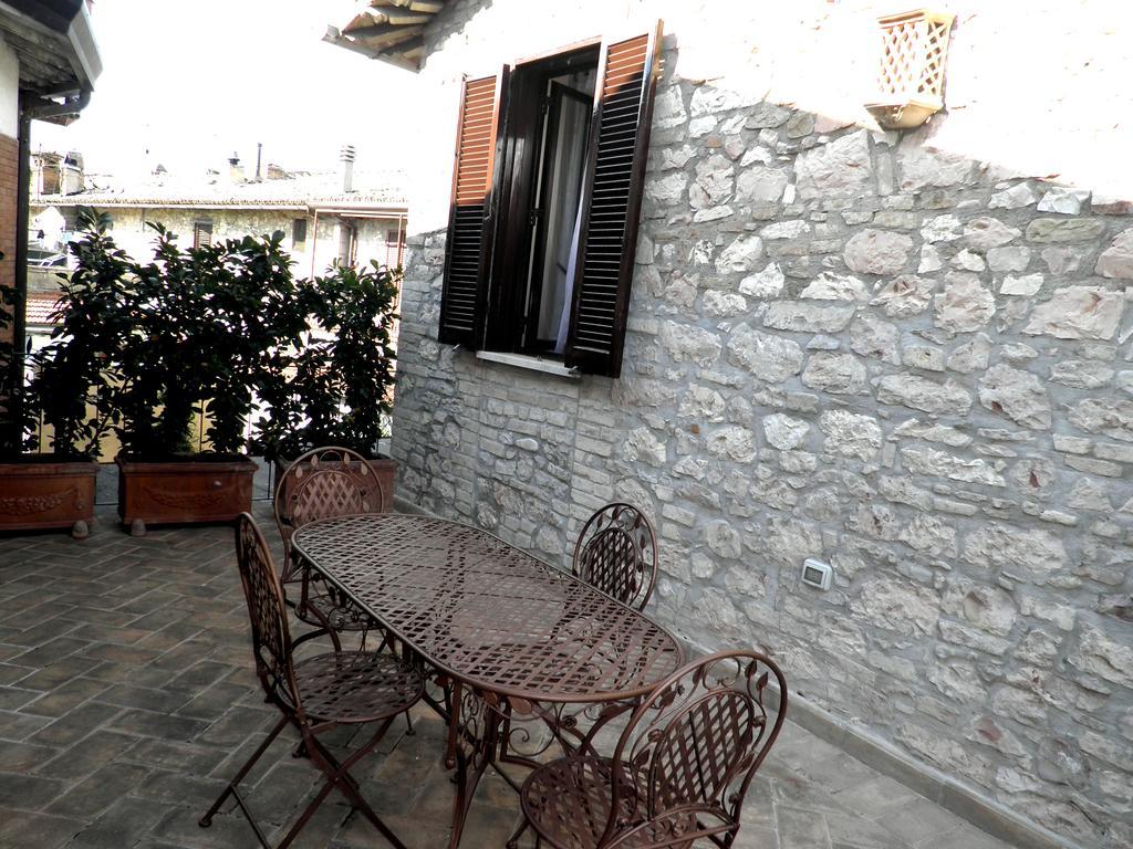 Piazza Degli Angeli Hotel Assisi Buitenkant foto